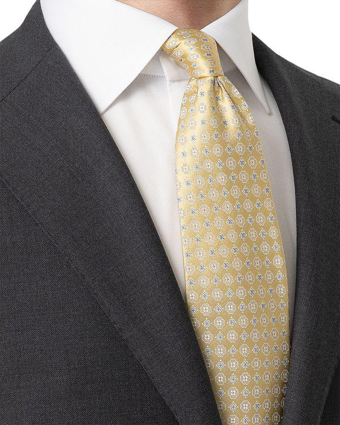 Eton Classic Floral Silk Tie