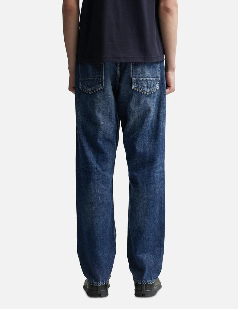 FDMTL CLASSIC STRAIGHT DENIM CS120 4