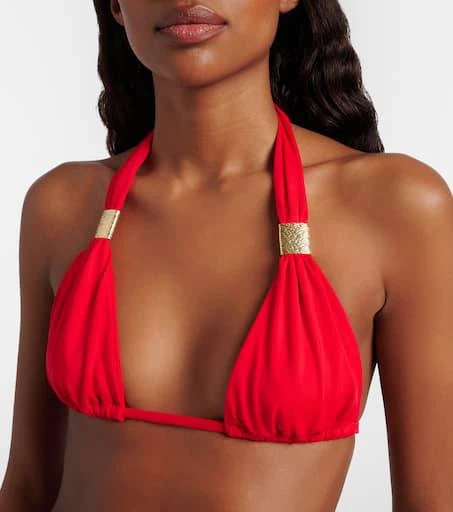 Heidi Klein Petalia bikini top 4