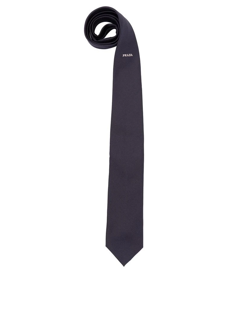 Prada Prada Satin Tie 1