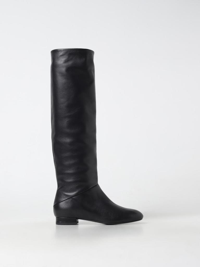 by FAR Black Cobain Boots - Shoes - BeyondStyle