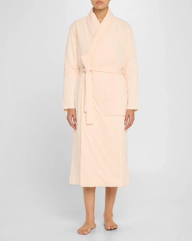 Skin Oasis Organic Cotton Robe 2