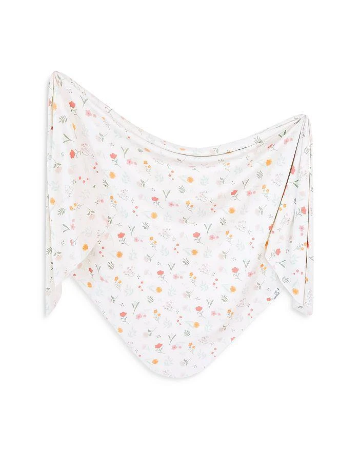 Copper Pearl Mabel Swaddle Blanket