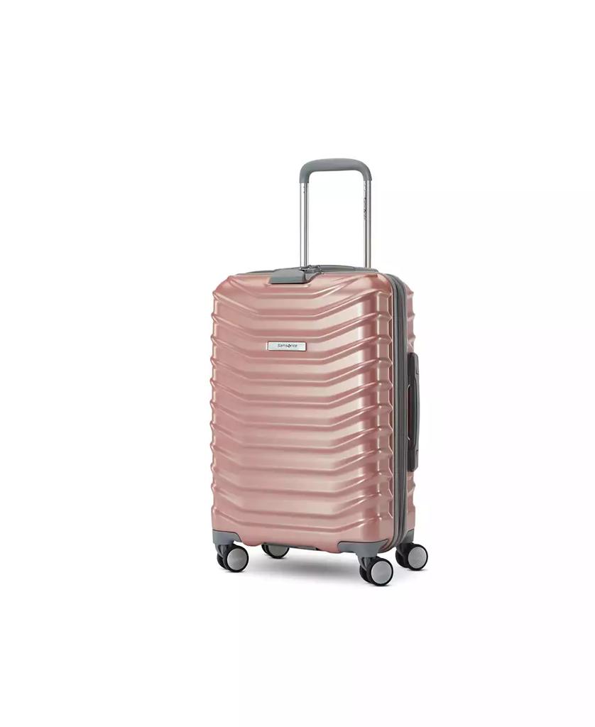 Macy's samsonite carry on luggage on sale