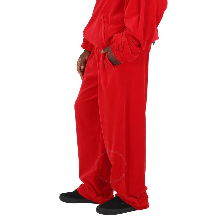 Balenciaga Men's Tango Red Tracksuit Pants 2