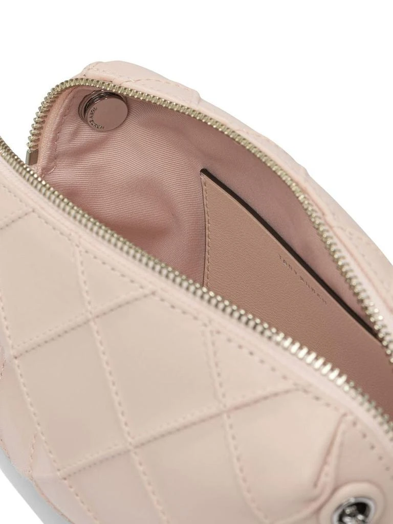 Tory Burch Tory Burch Fleming Leather Crossbody Bag 5