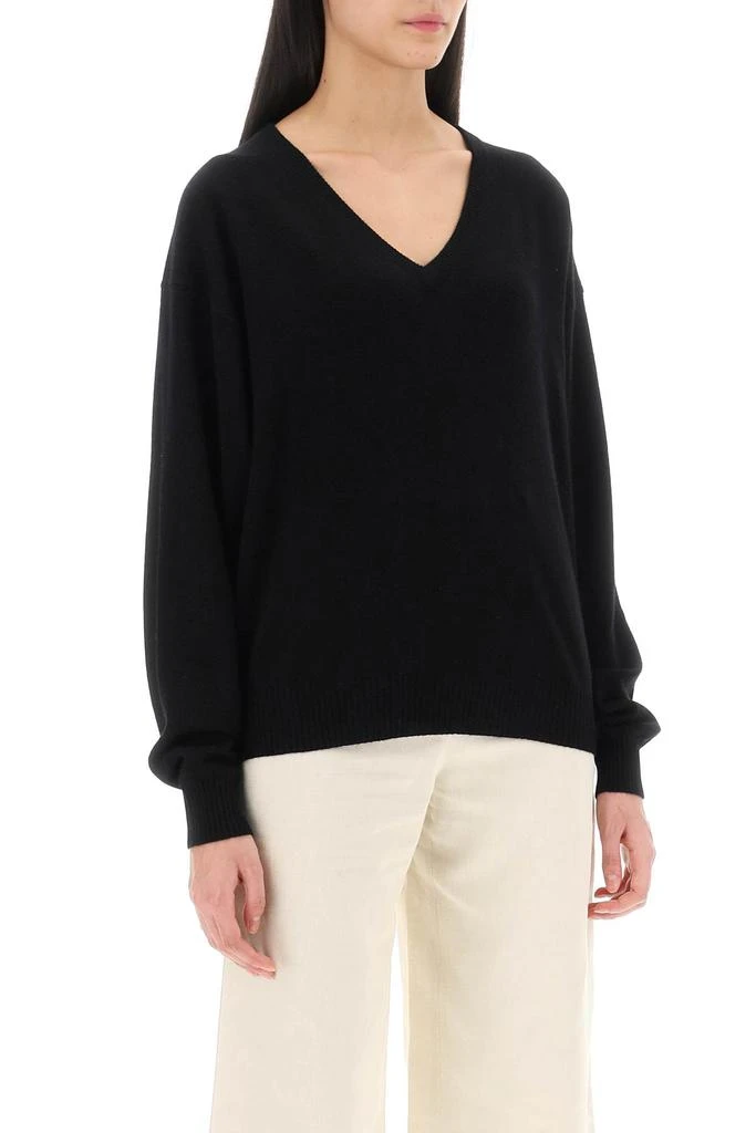 SPORTMAX etruria wool and cashmere sweater 2