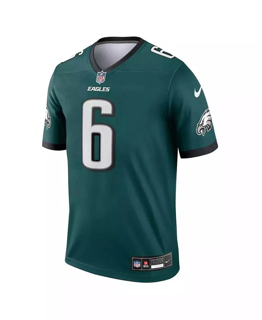 NIKE Men's DeVonta Smith Philadelphia Eagles Legend Jersey 4