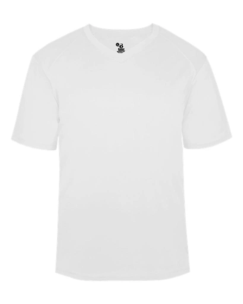 Badger B-Core V-Neck T-Shirt 5