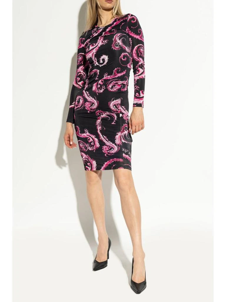 Versace Versace Jeans Couture With Heel 4