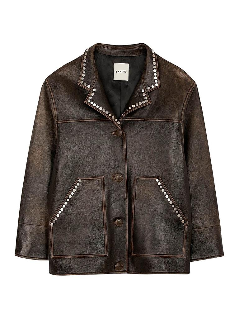 Jude Leather Jacket – On Sale Now with Up to 50% Off