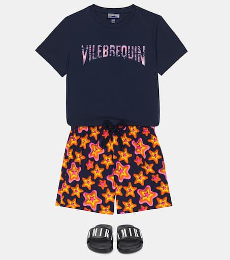 Amiri Kids Logo slides