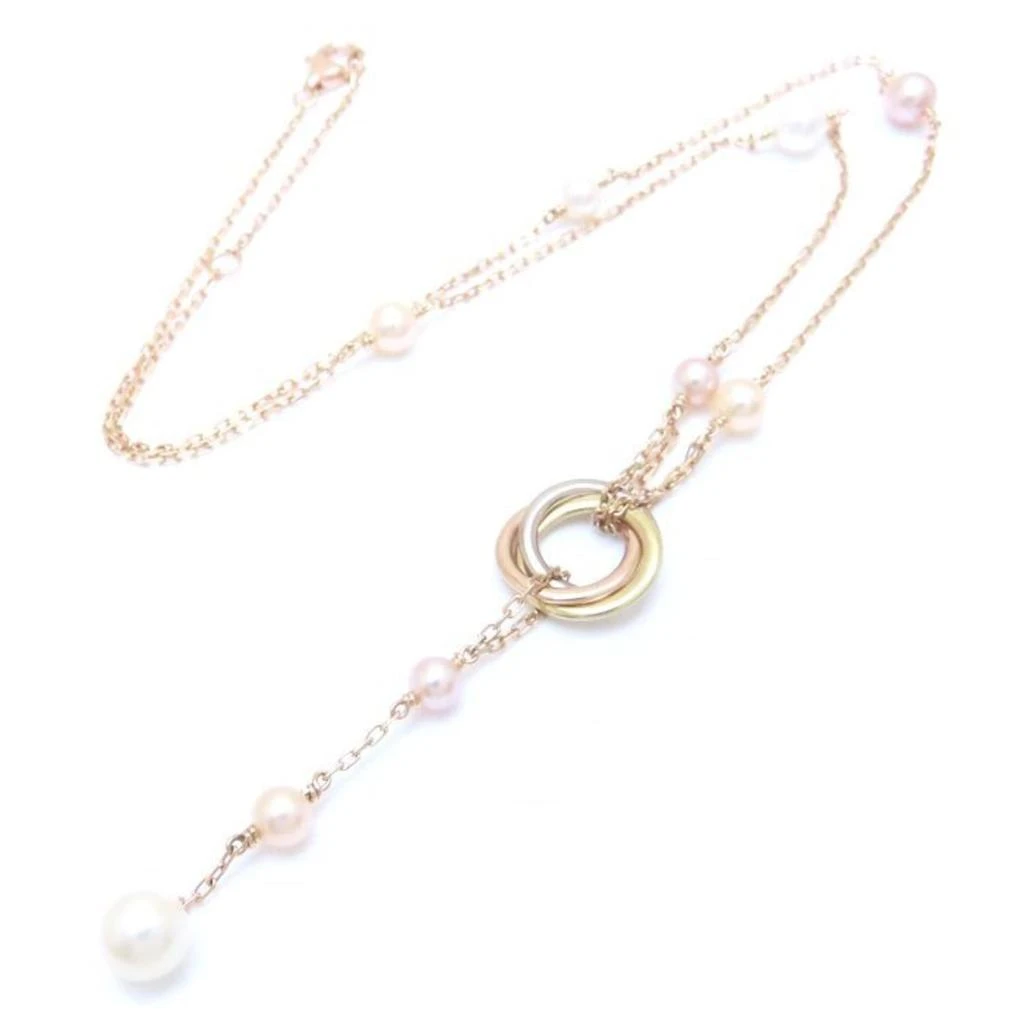 Cartier pink pink gold Necklace (Pre-Owned)
