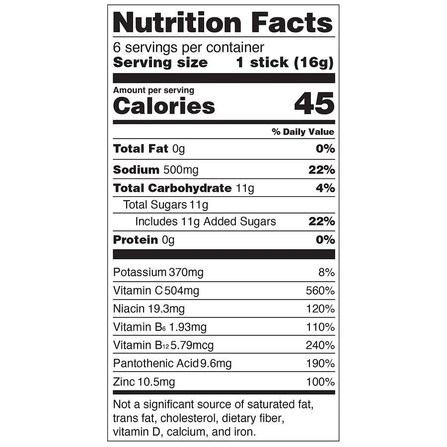 Liquid I.V. Immune Support Drink Mix Tangerine, 6ct 5