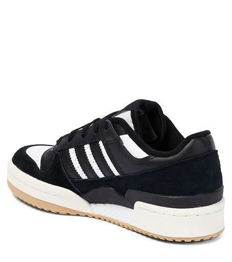 Adidas Forum Low leather sneakers 3