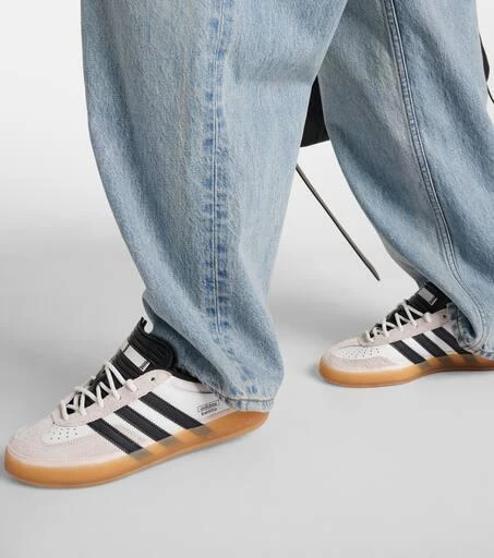 Adidas x Bad Bunny Gazelle Indoor Benito leather sneakers 7