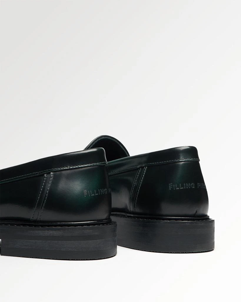Conventional Loafer Polido Dark Green 1