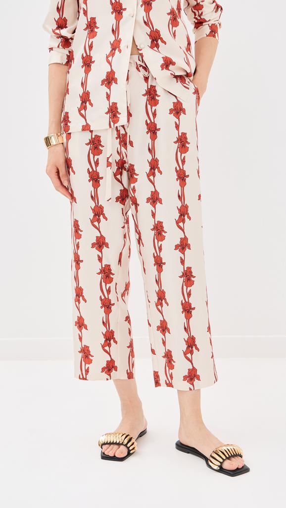 LA DOUBLE J Drawstring Pants