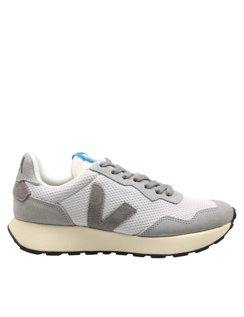 Veja Paulistana Sneakers In Recycled Polyester And Suede 1