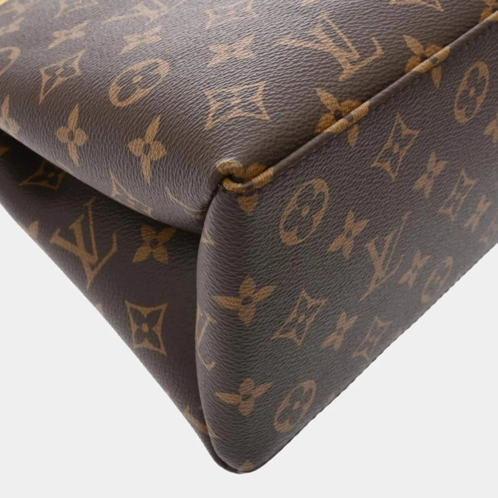 Louis Vuitton Louis Vuitton Brown Canvas Monogram Petit Palais Pm  Handbag 11