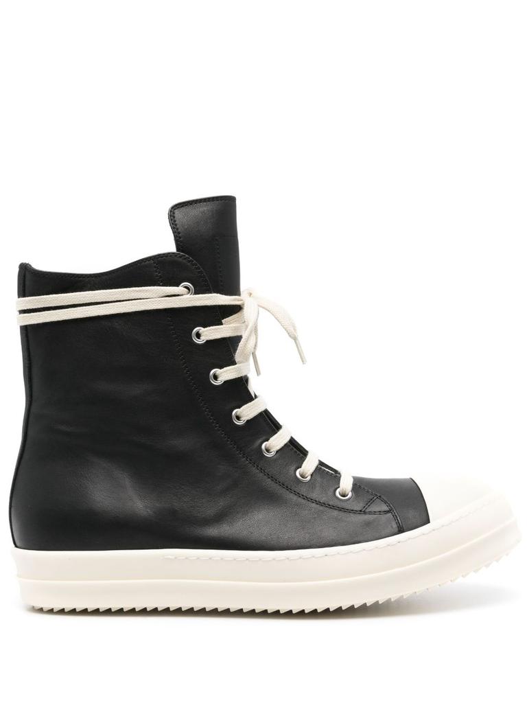 Rick Owens RICK OWENS - Sneakers With Logo