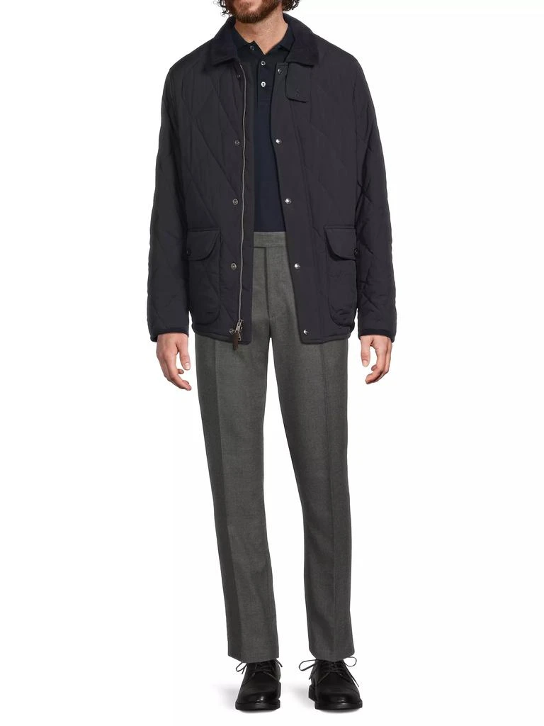 Ralph Lauren Carleton Quilted Down Jacket 2