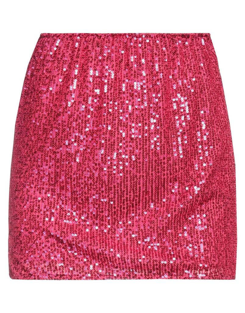 CARLA G. Mini skirt