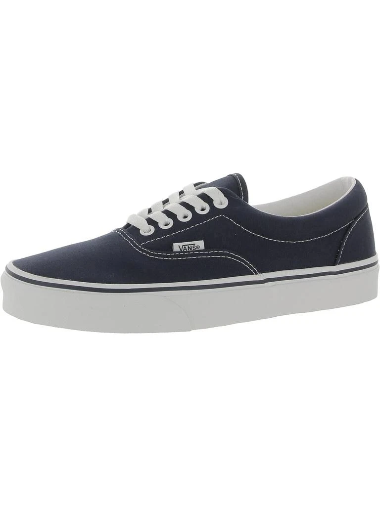 Vans Womens Canvas Low Top Casual and Fashion Sneakers 1