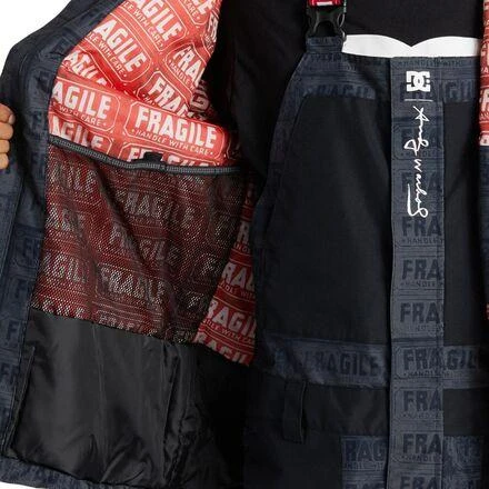 DC Aw Vista Jacket 2024 4