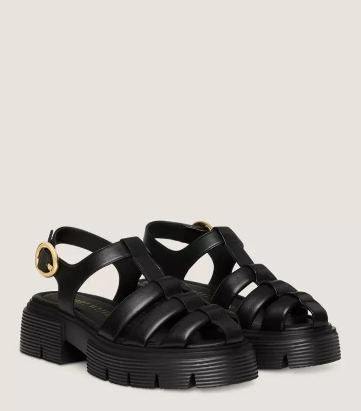 Stuart Weitzman NOLITA FISHERMAN SANDAL 2