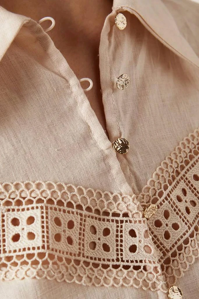 Keepsake Keepsake - Carrie Trim Shirt 3