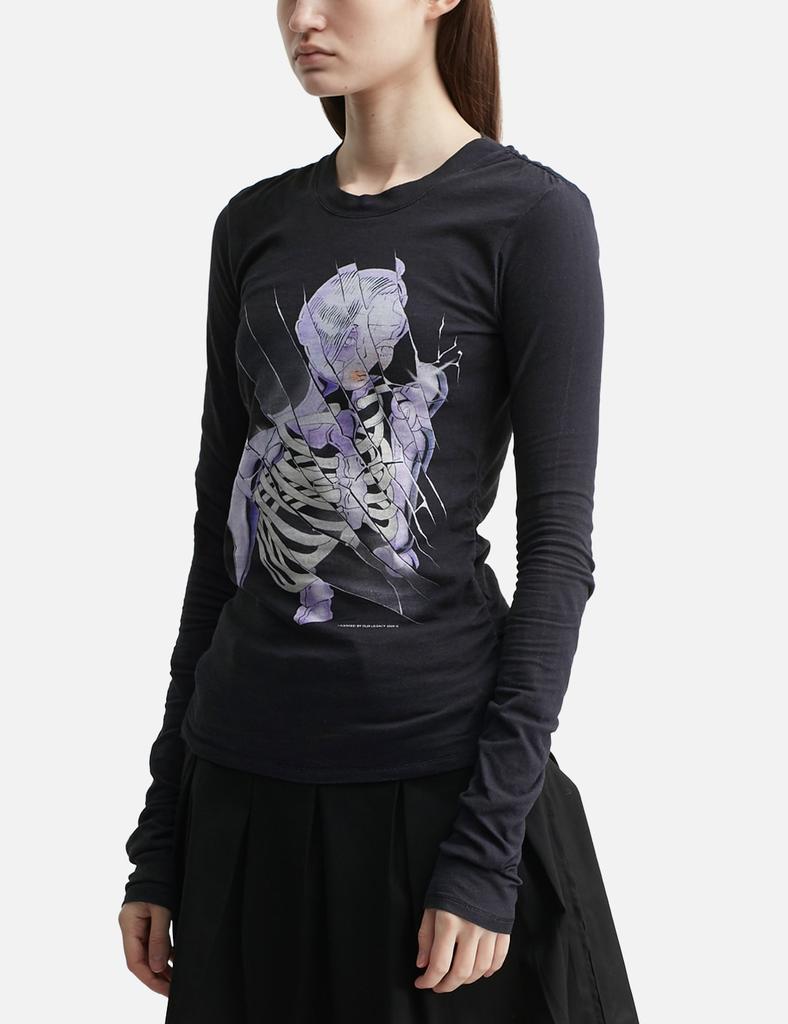 Our Legacy Strain Slim Longsleeve - T-Shirts - Free Shipping