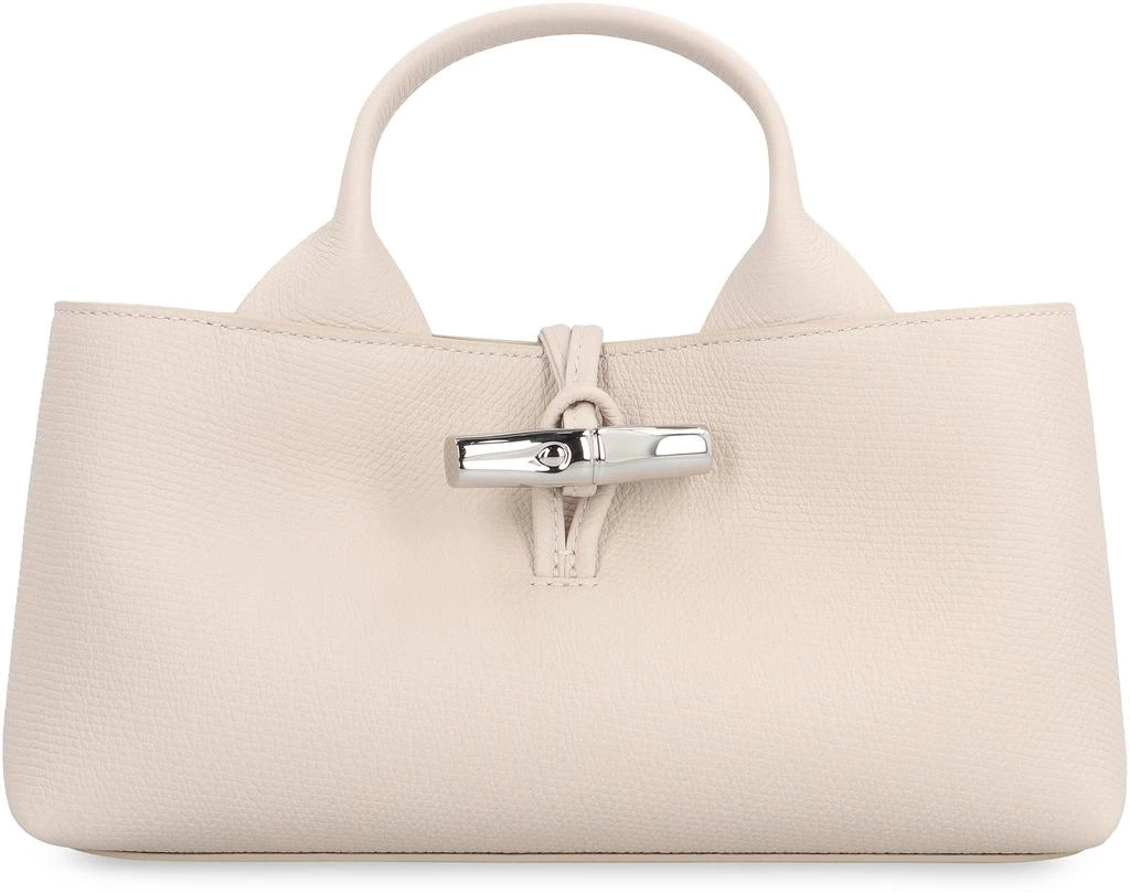 Longchamp LE ROSEAU S LEATHER HANDBAG 2