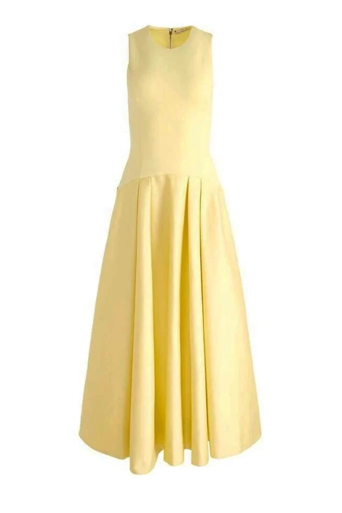 Alice + Olivia Alice + Olivia Dresses Yellow 1