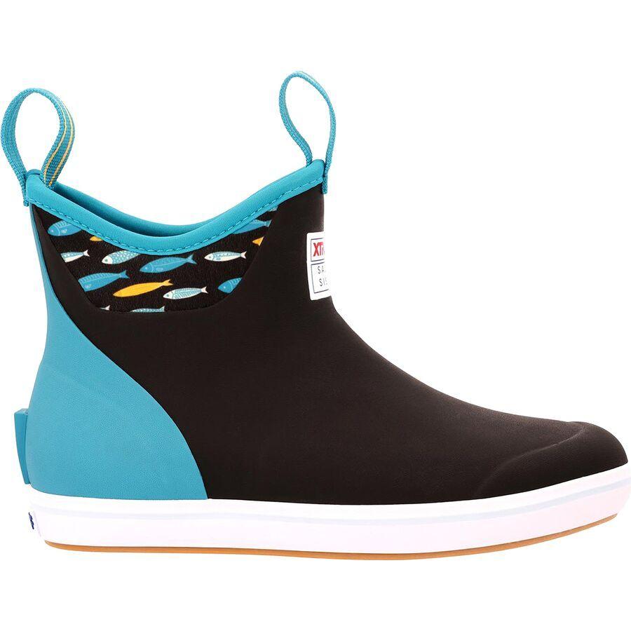 Xtratuf Ankle Salmon Sisters 6in Deck Boot - Women's