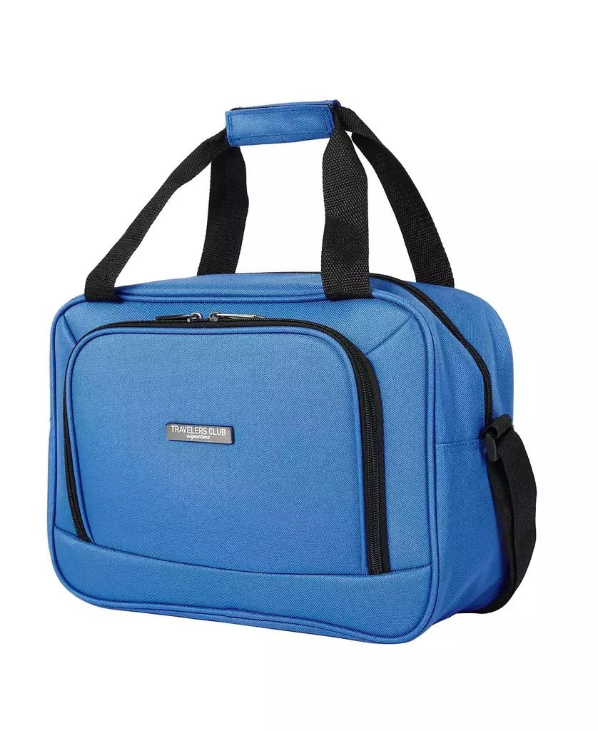 Travelers Club Austin 4 Piece Hardside Luggage Set 10