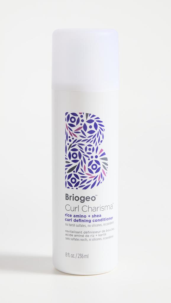 Briogeo Curl Charisma Rice Amino + Shea Curl Defining Conditioner