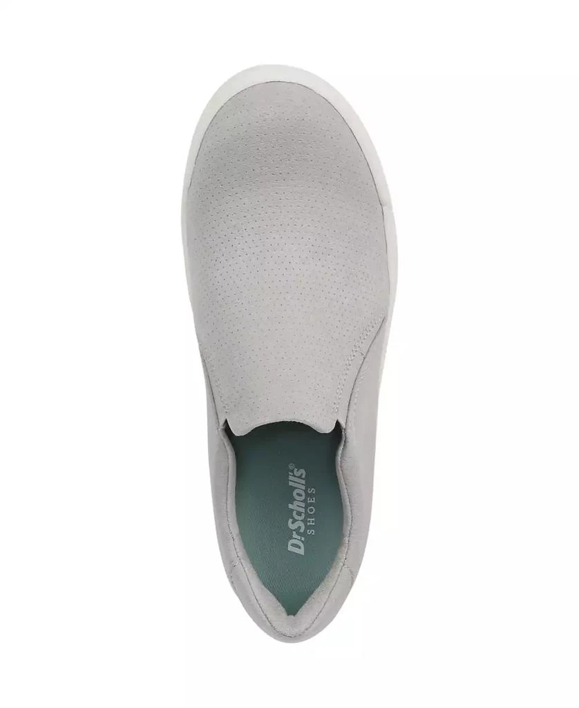 Dr. Scholl's Women's Time Off Wedge Slip-On Sneakers 4