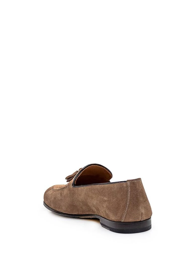 Doucal'S Doucal'S Leather Moccasin 3