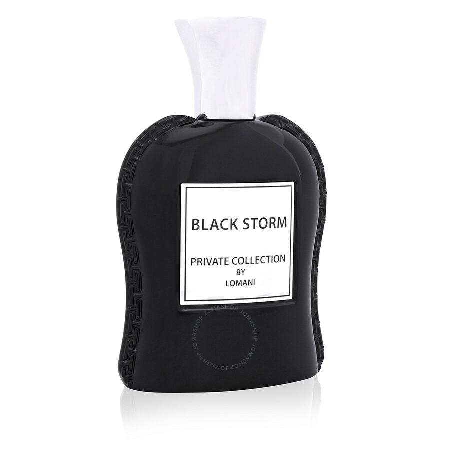 LOMANI Lomani Black Storm Unisex EDP