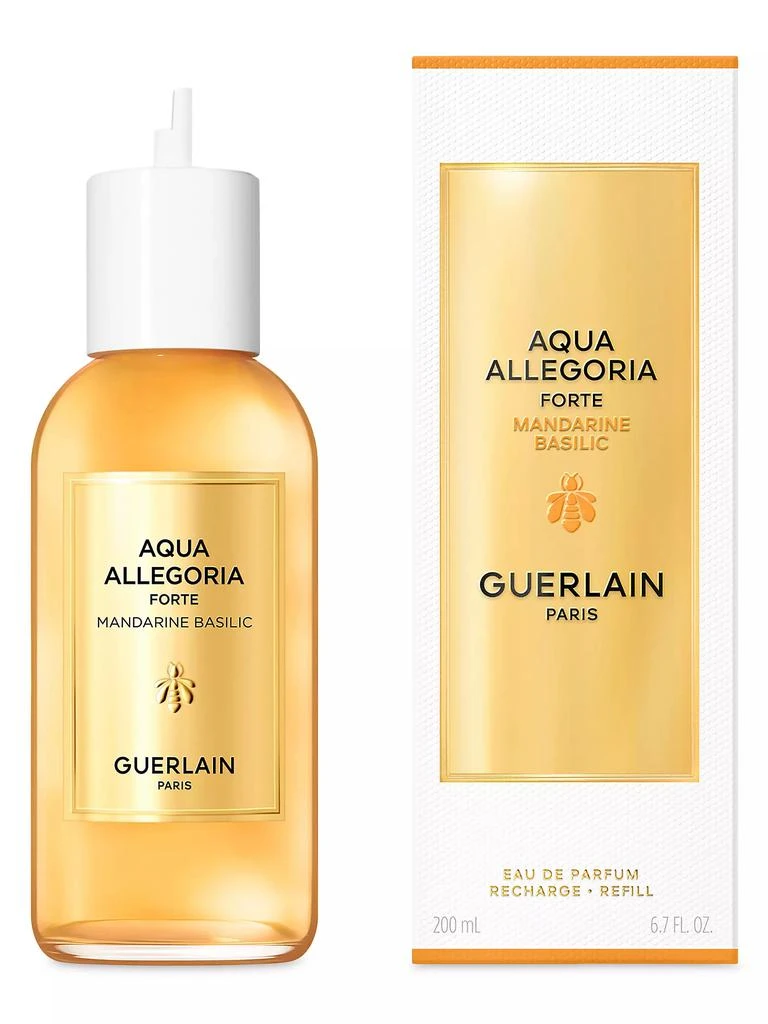 Guerlain Aqua Allegoria Forte Mandarine Basilic Eau De Parfum Refill 8