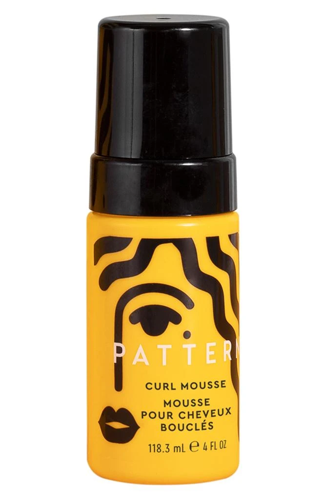 Pattern Beauty Curl Mousse 1