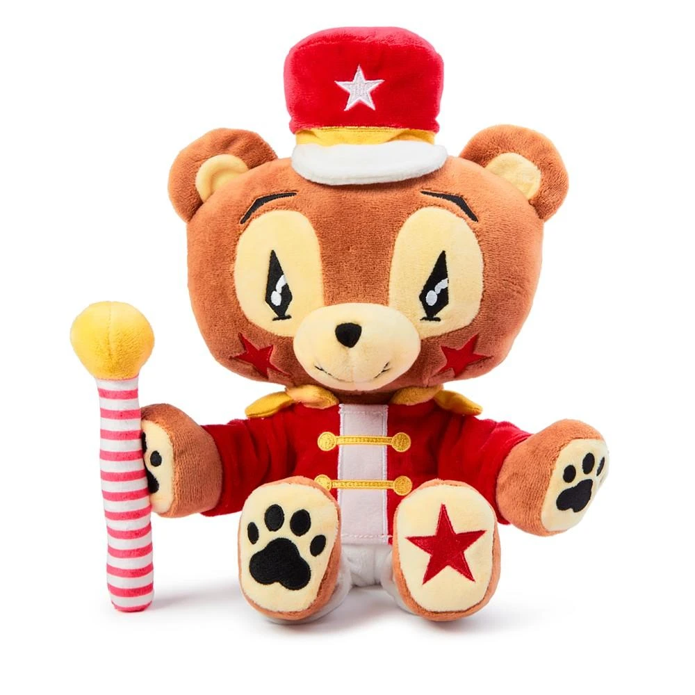 Macy's Thanksgiving Day Parade Band Bear Plush Toy, Created for Macy's 1