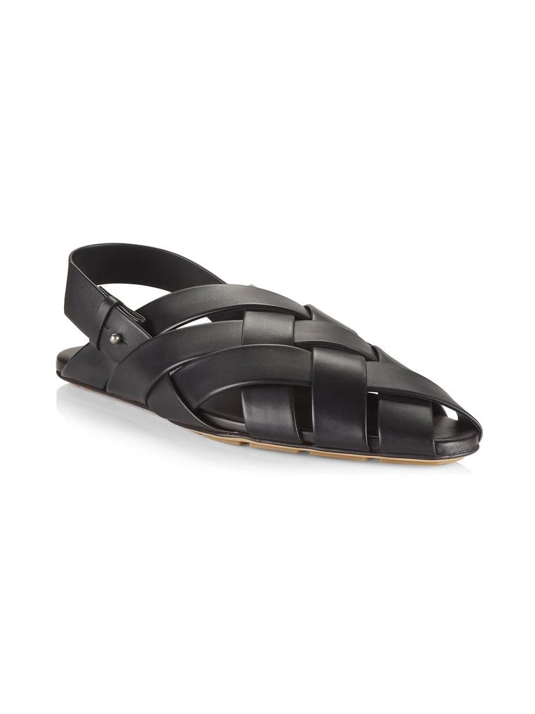 Bottega Veneta Alfie Slipper Sandals 2