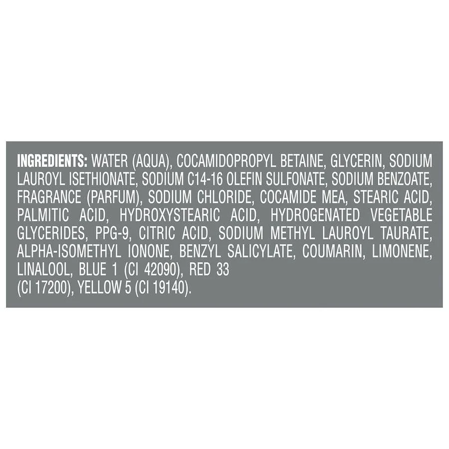 Dove Hydrating Body and Face Wash Clean Comfort 4