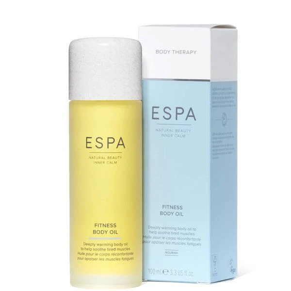 ESPA ESPA Fitness Body Oil 100ml 2