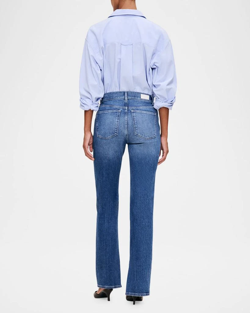 DL1961 Patti Straight High-Rise Jeans 3