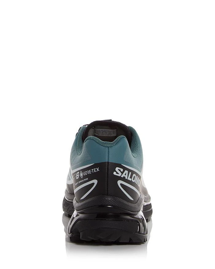 Salomon Men
s XT-6 GTX Sneakers 3
