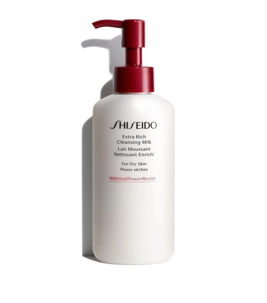 Shiseido Extra Rich Cleansing Milk (125ml) 1