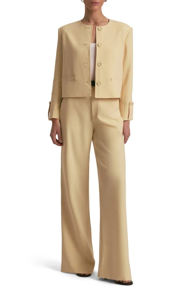 Favorite Daughter The Aurora Collarless Jacket 7